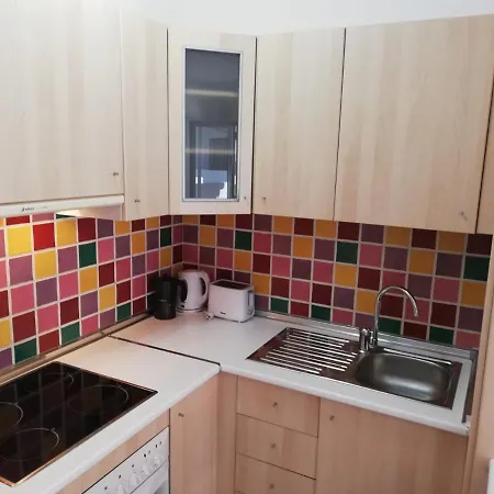 Apartment Vandaele *